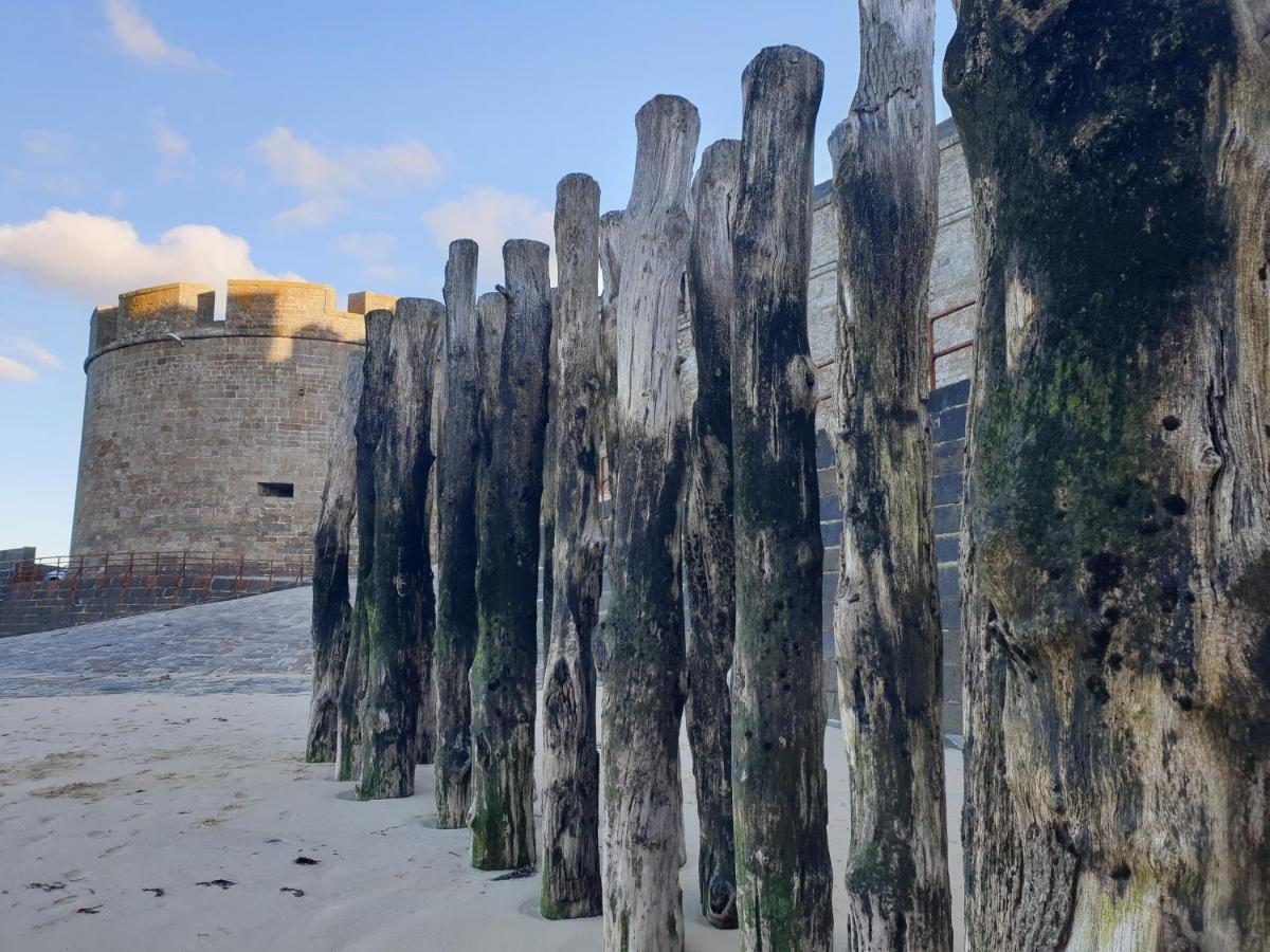 Golden Leilighet Saint-Malo Eksteriør bilde