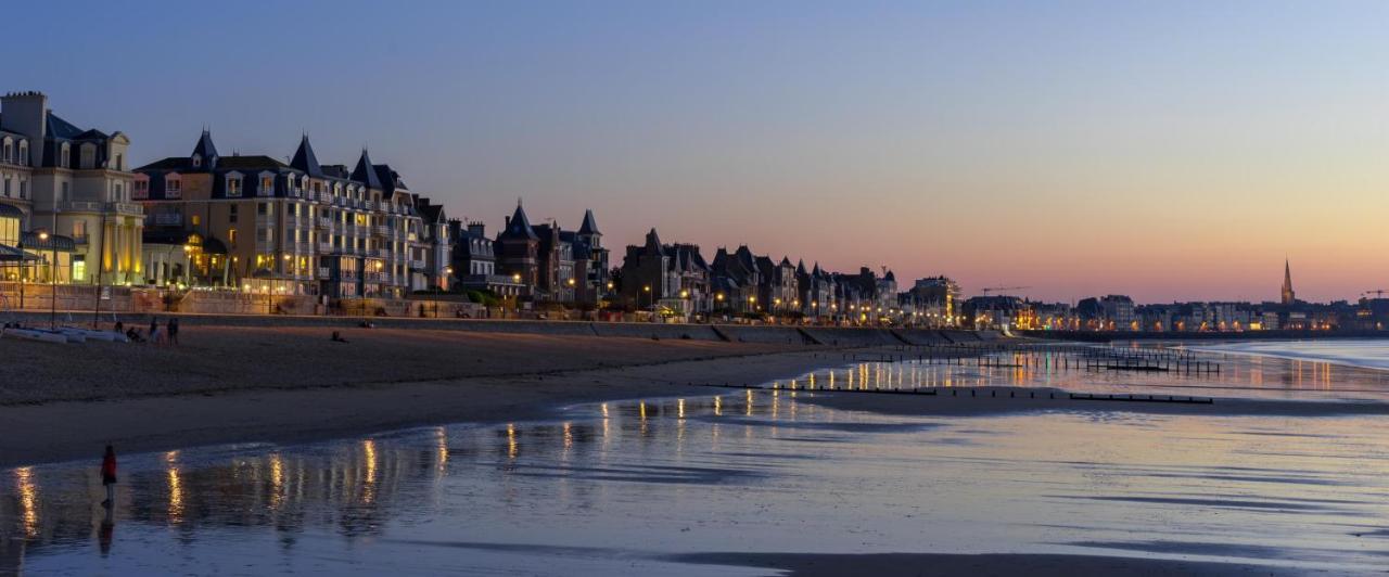 Golden Leilighet Saint-Malo Eksteriør bilde