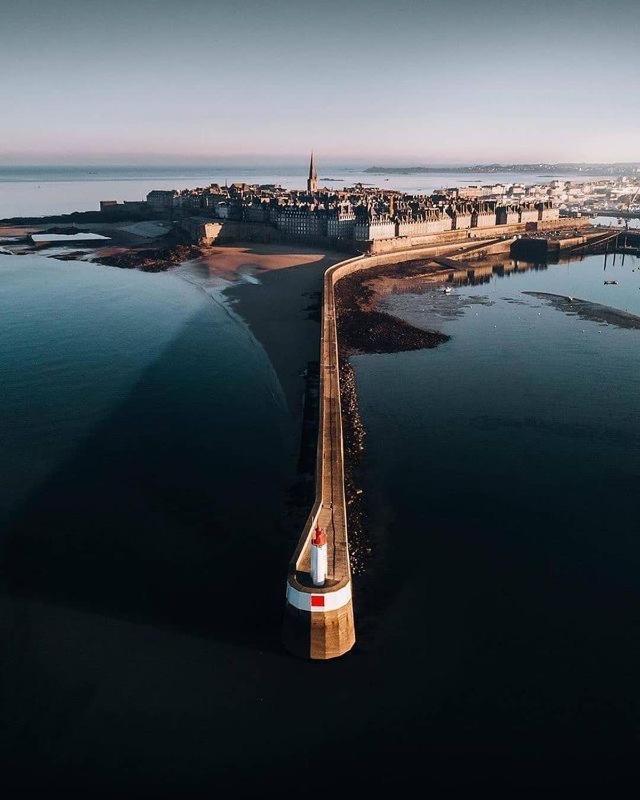 Golden Leilighet Saint-Malo Eksteriør bilde